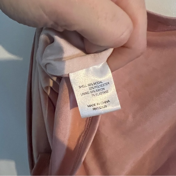 Lovers + Friends Light Pink Camisole - Picture 6 of 8